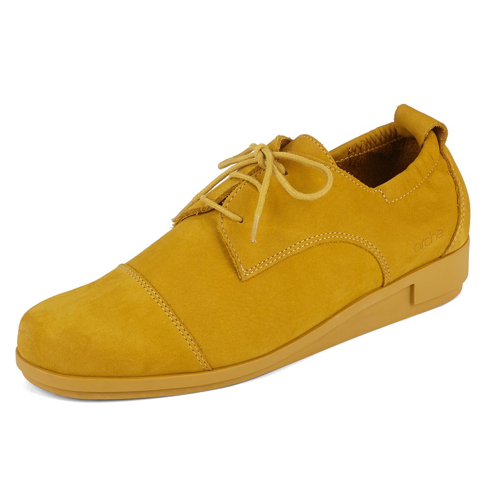 Туфли Dayrbi Derby Arche, Ocre