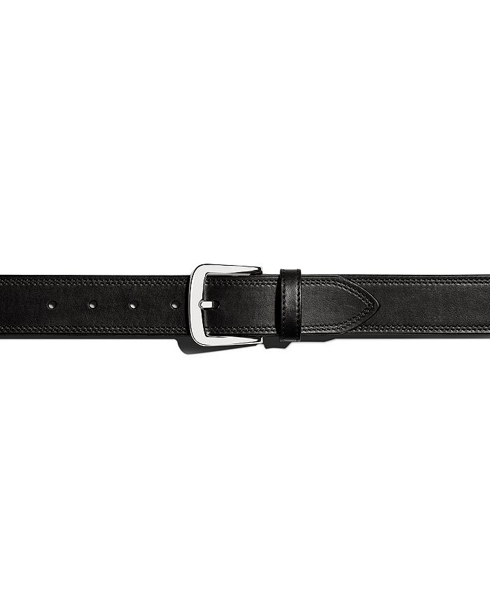 

Мужской ремень с двойным швом Shinola