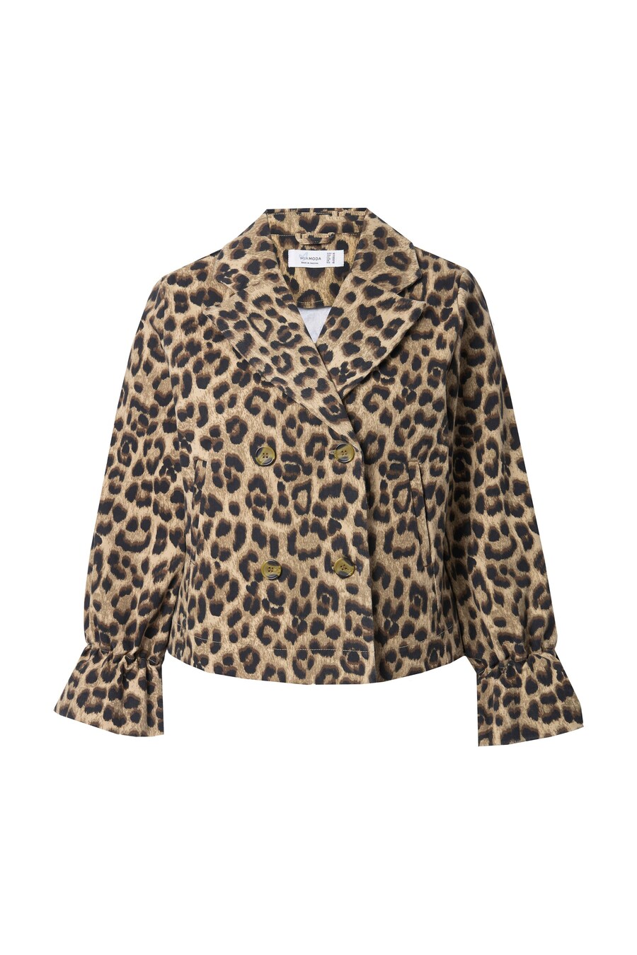 

Демисезонная куртка MIAMODA, Camel