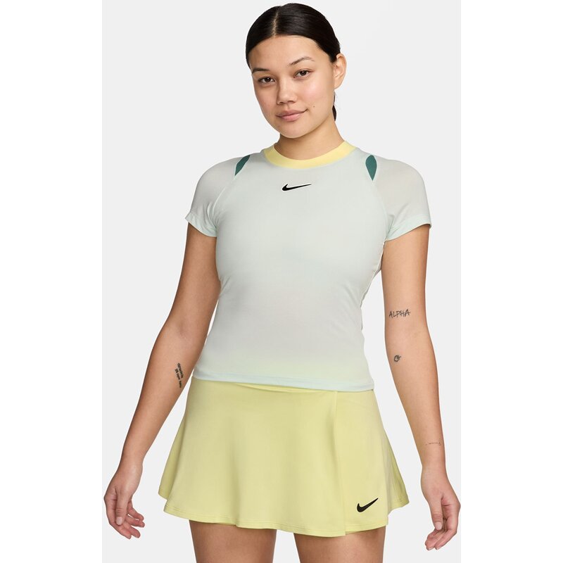 

Футболка nikecourt advantage dri-fit Nike, мультиколор