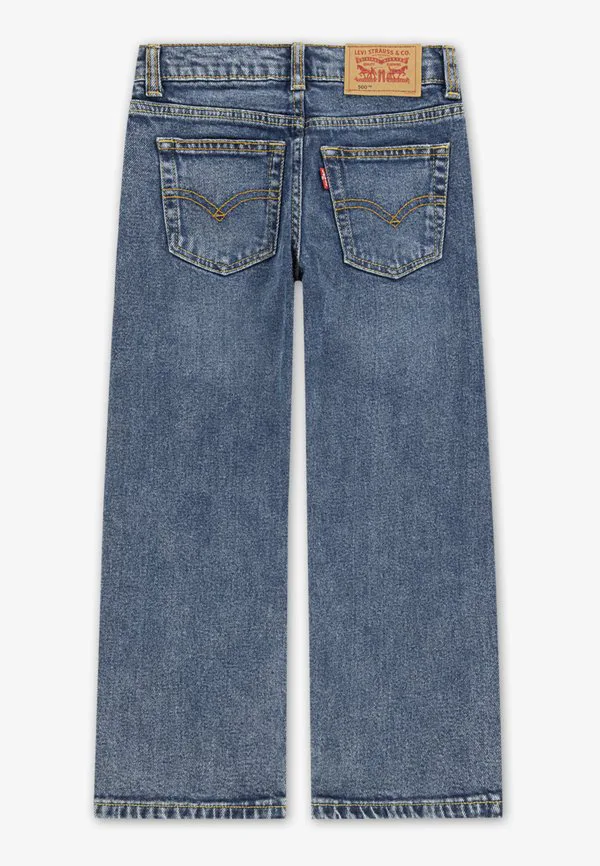 Джинсы lvb 555 свободного прямого кроя Levi'S, Burbank — фото 2