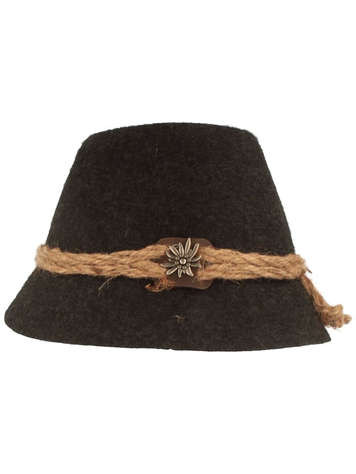 

Шляпа BREITER, серый