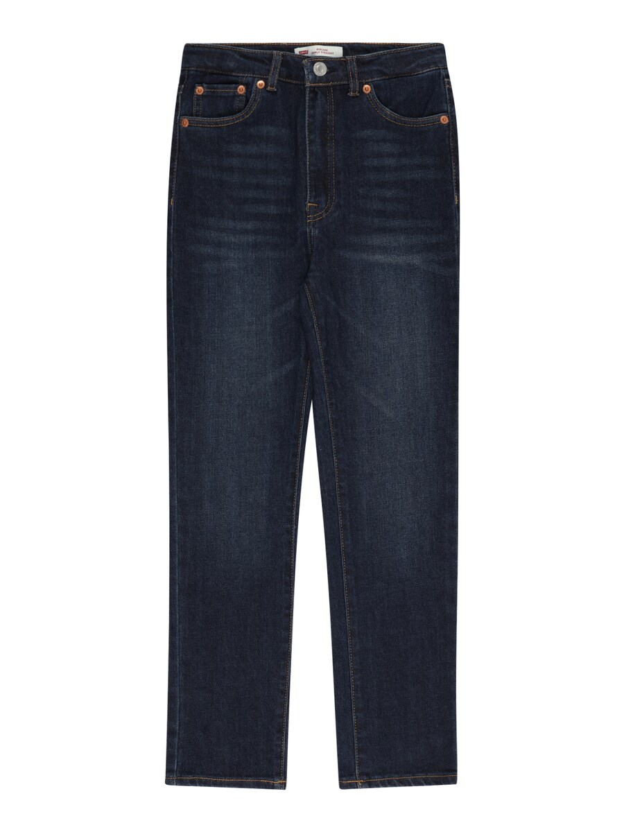 

Обычные джинсы Levi's Kids Ribcage, темно-синий