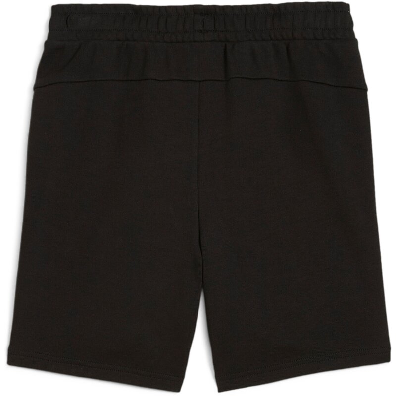 Шорты fcsp casuals shorts jr Puma, черный — фото 2