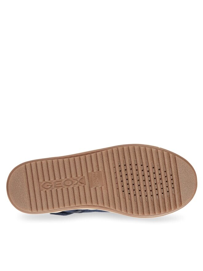 Кроссовки Schnürschuhe J Rebecca Girl Wpf J26CVA 00022 C4021 Geox, темно-синий — фото 4