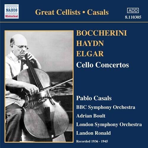 

CD диск Haydn/Bach/Boccherini: Concertos Pour Violoncelle