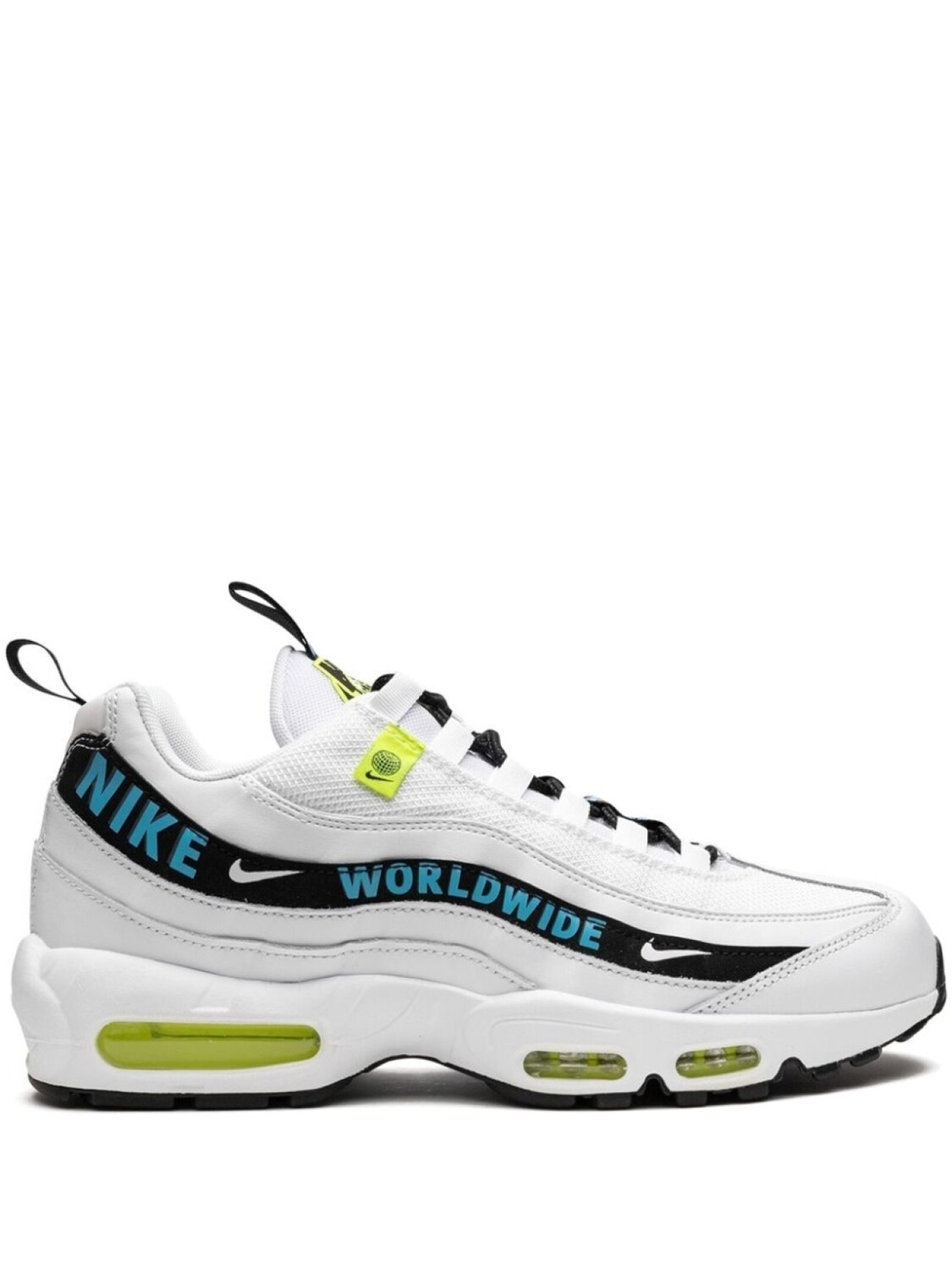 

Nike кроссовки Air Max 95 Worldwide Pack, белый