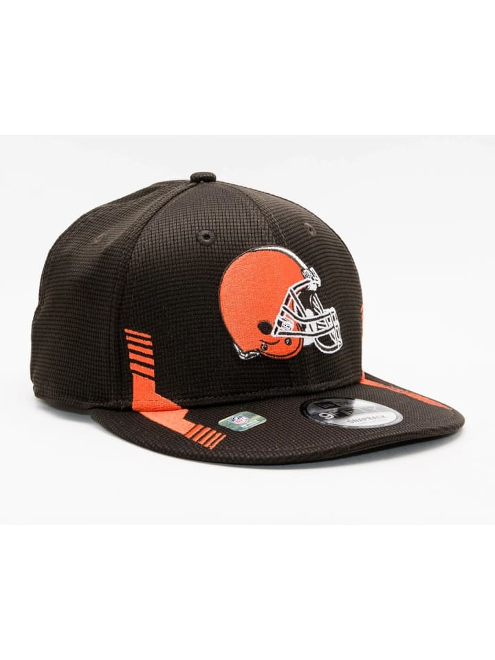 

Бейсболка NEW ERA Cap, коричневый