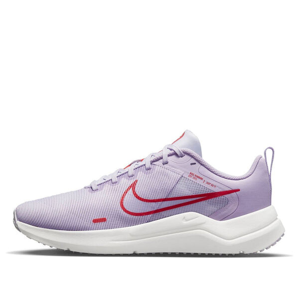 Кроссовки дауншифтер 12 Nike, розовый