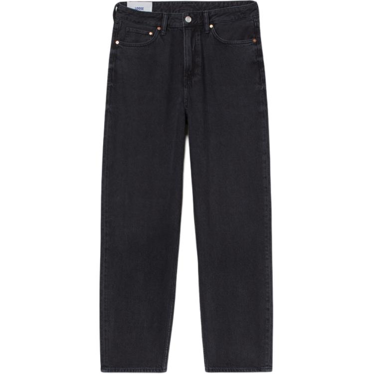 

Джинсы мужские черные H&M