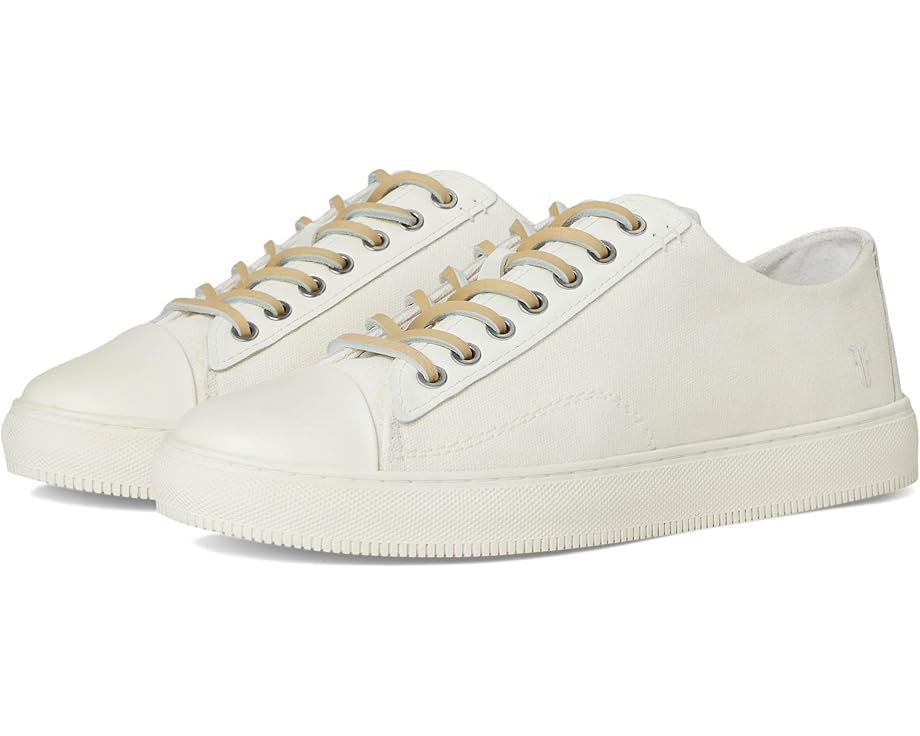 

Кроссовки Frye Astor Cap Toe Low Lace, белый