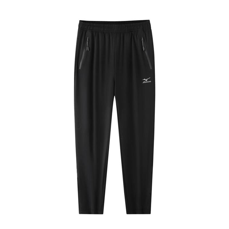 

Повседневные брюки унисекс Mizuno, темно-синие