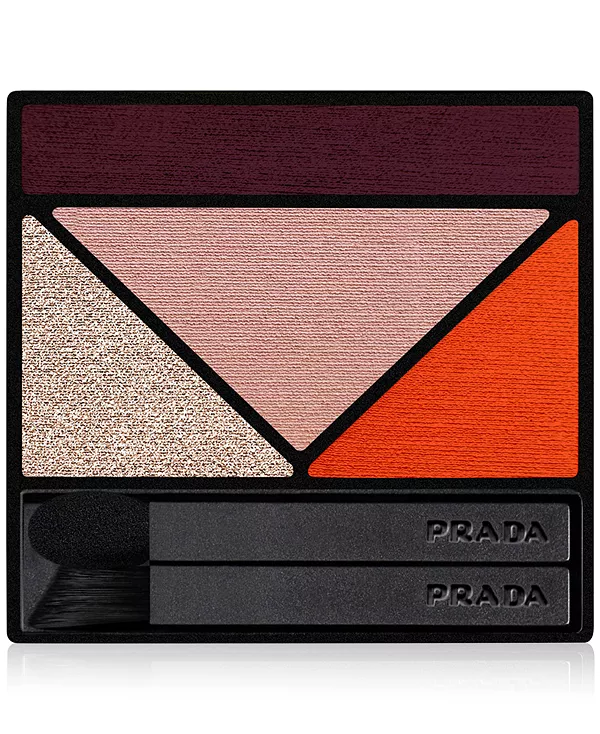 Многоразовые голографические тени для век Dimensions Prada Beauty, 03 pulse