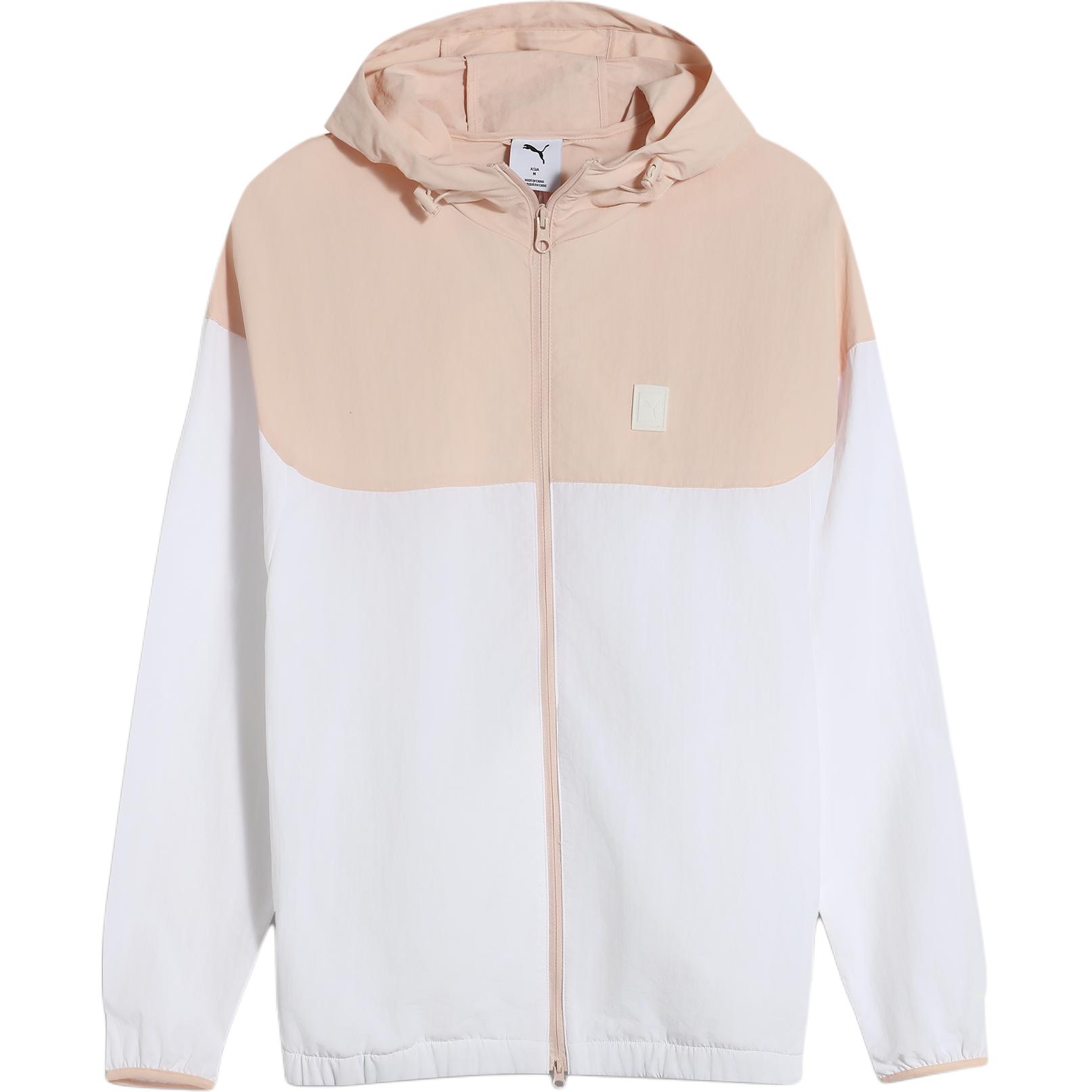 

PUMA Куртка женская белая, White-02