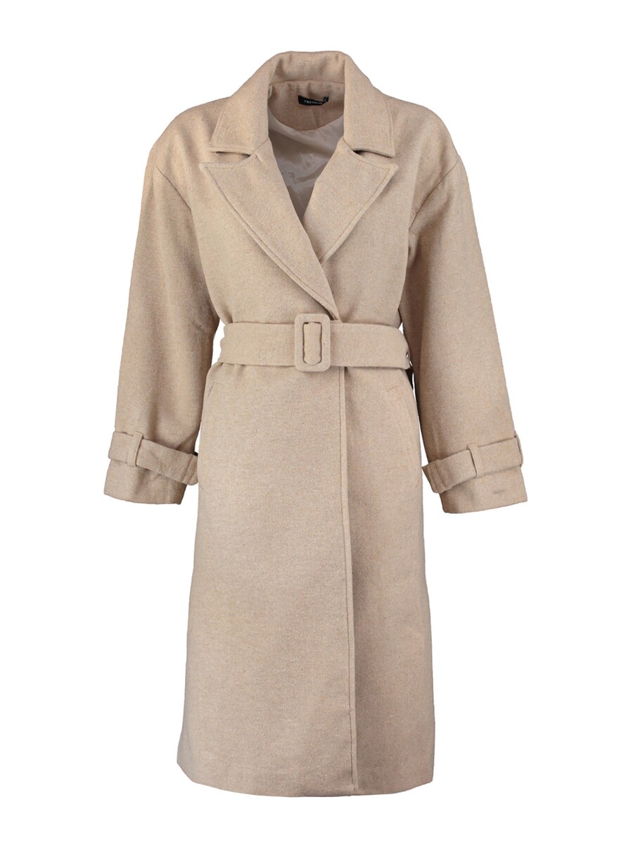 

Демисезонное пальто Trendyol, Cappuccino