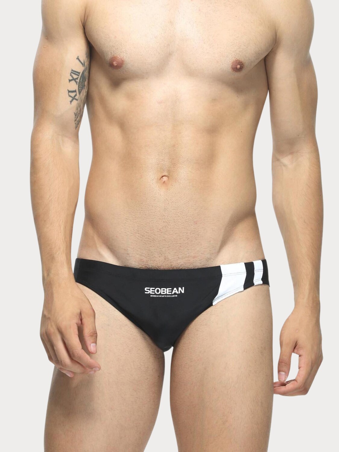 

SEOBEAN Плавки черные