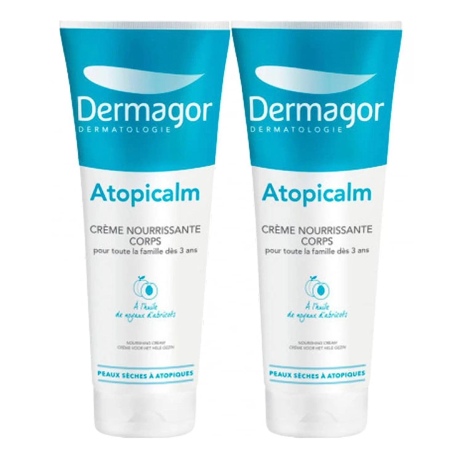 Питательный крем для тела «Atopicalm» для всей семьи от Dermagor Dermagor