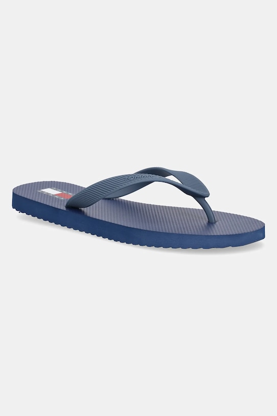 

Шлепки BEACH SANDAL Tommy Jeans, синий