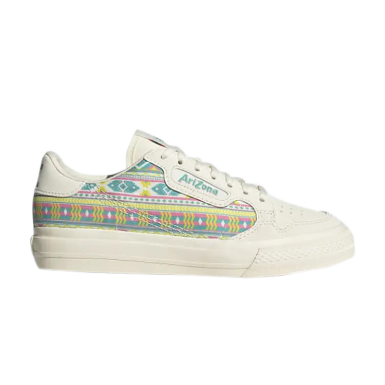 

Кроссовки Adidas Arizona x Continental Vulc J, белый