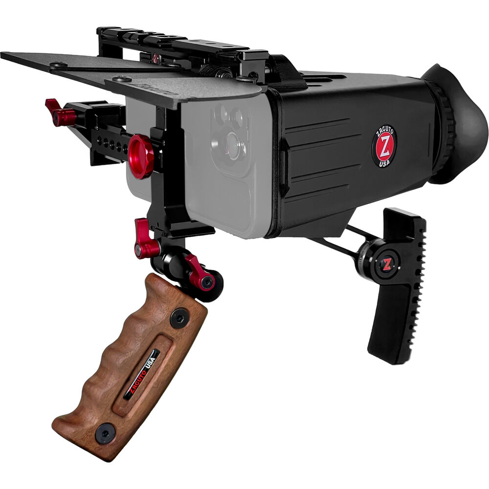 

Zacuto Cinematographer Kit for Smart Z-Finder Z-SM-CINE
