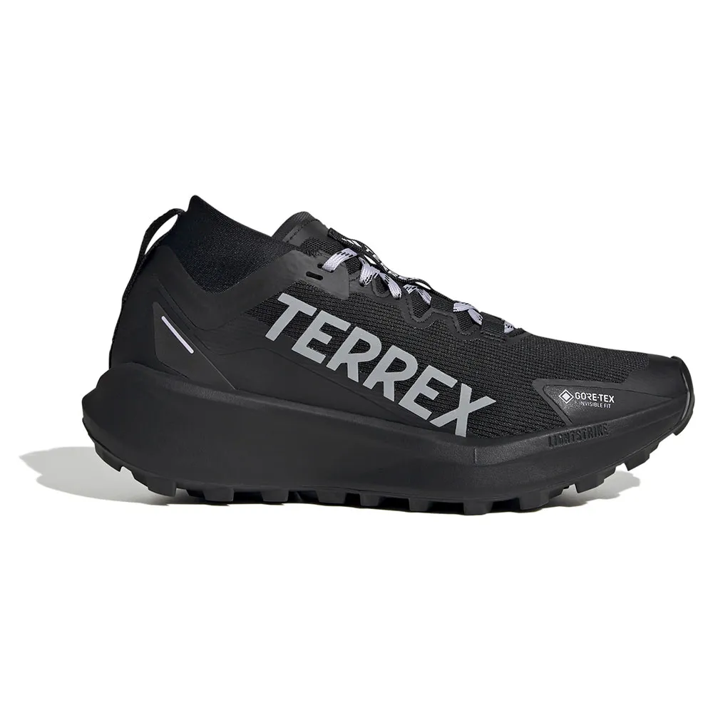 Кроссовки adidas Terrex Agravic Goretex trail, черный