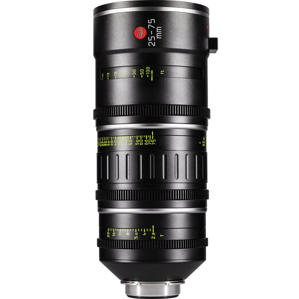 

Объектив Leitz Cine Zoom 25-75 мм (на ножках, крепление PL)