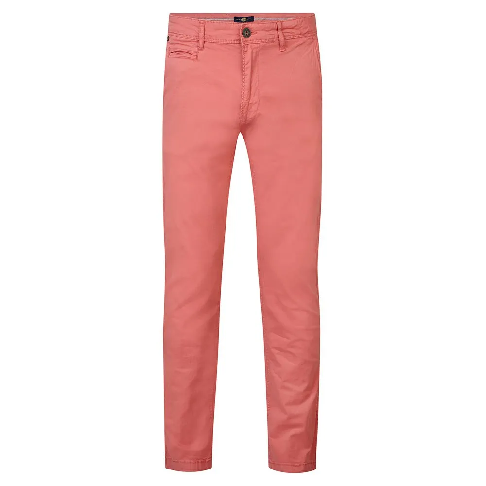 

Брюки-чинос Petrol Industries TRO583, розовый