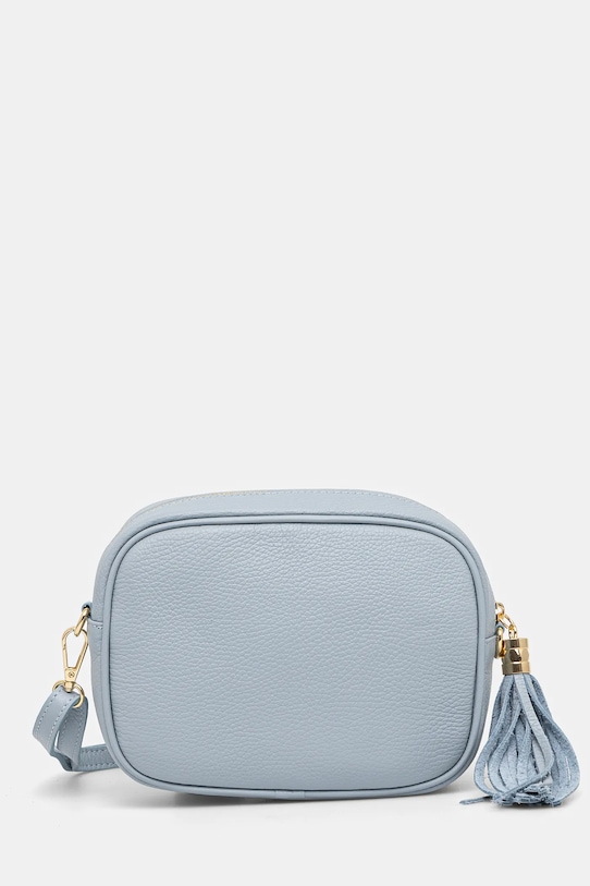 

Кожаная сумка Answear.Lab, синий