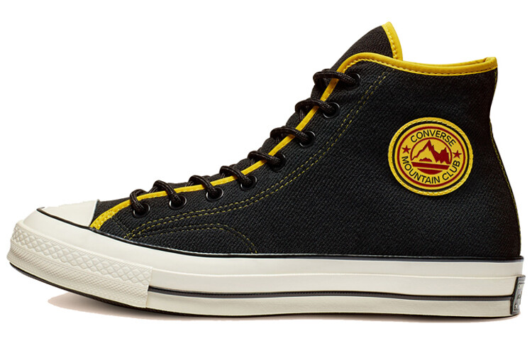 

Кроссовки Converse Chuck Taylor All Star 70 Hi Archival Terry Black