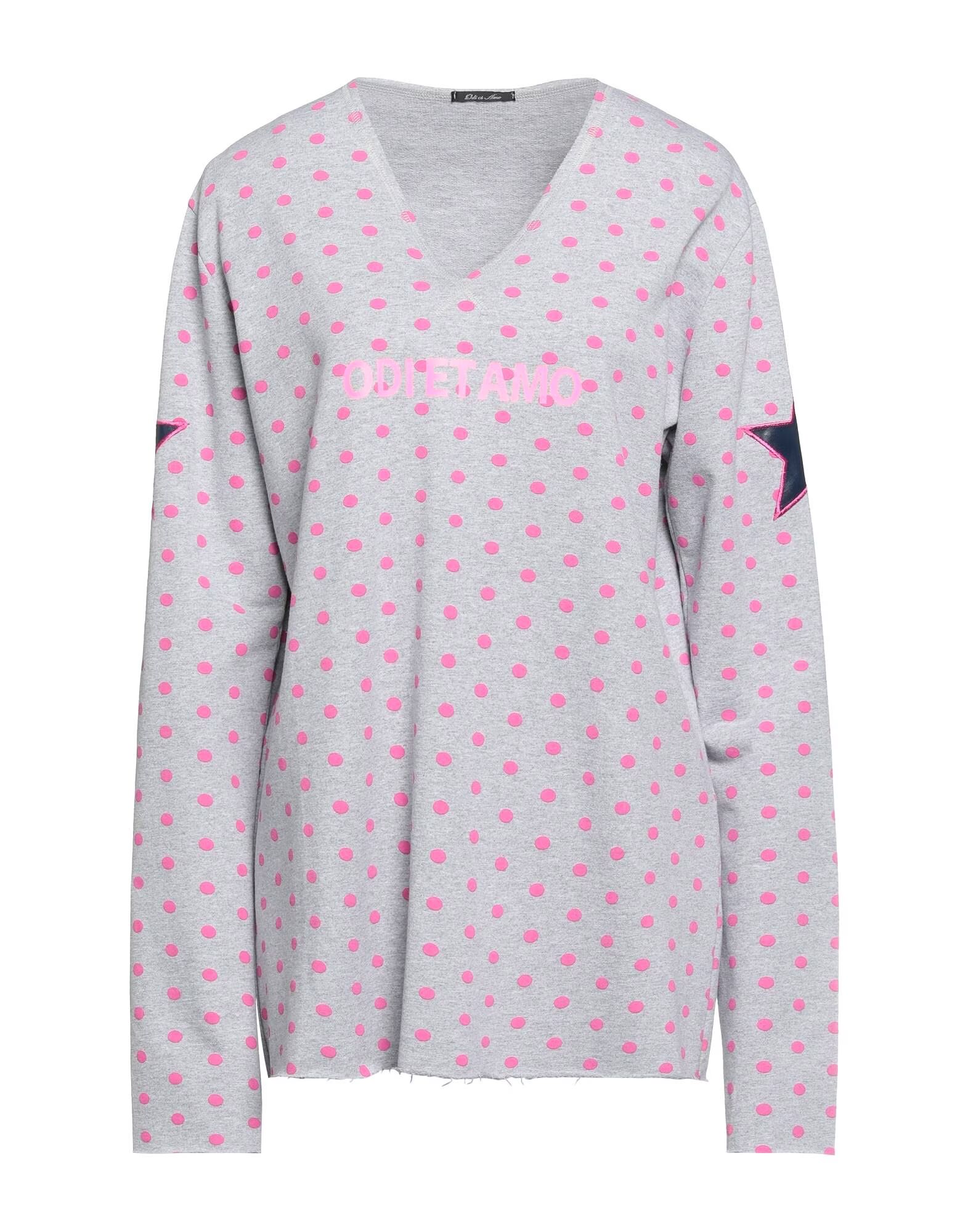 

Толстовка Odi Et Amo, серый