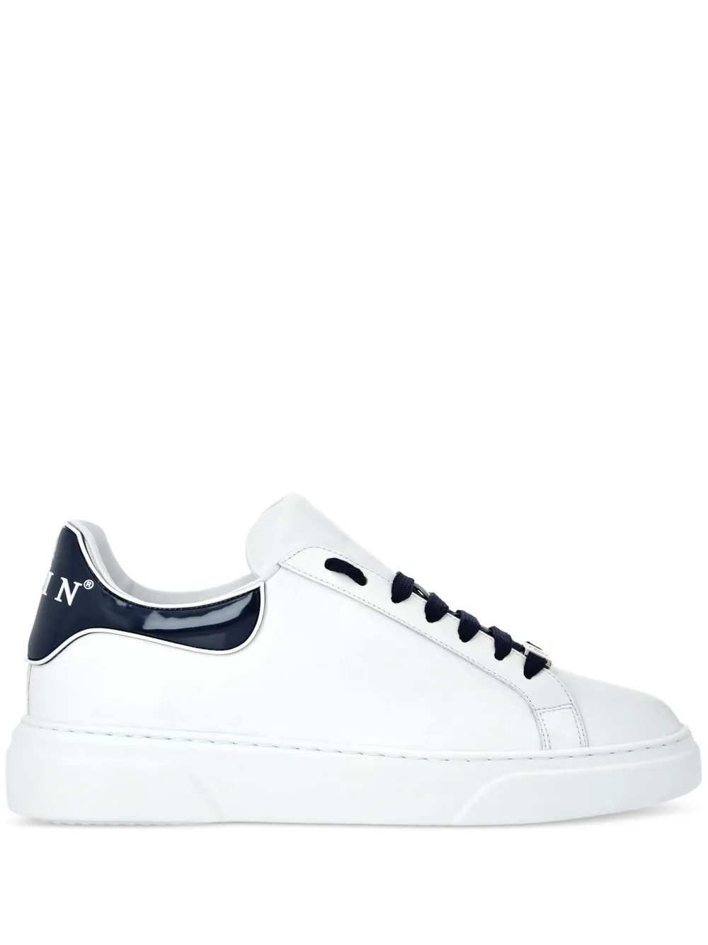 

Кроссовки Big Bang Runner Philipp Plein, белый