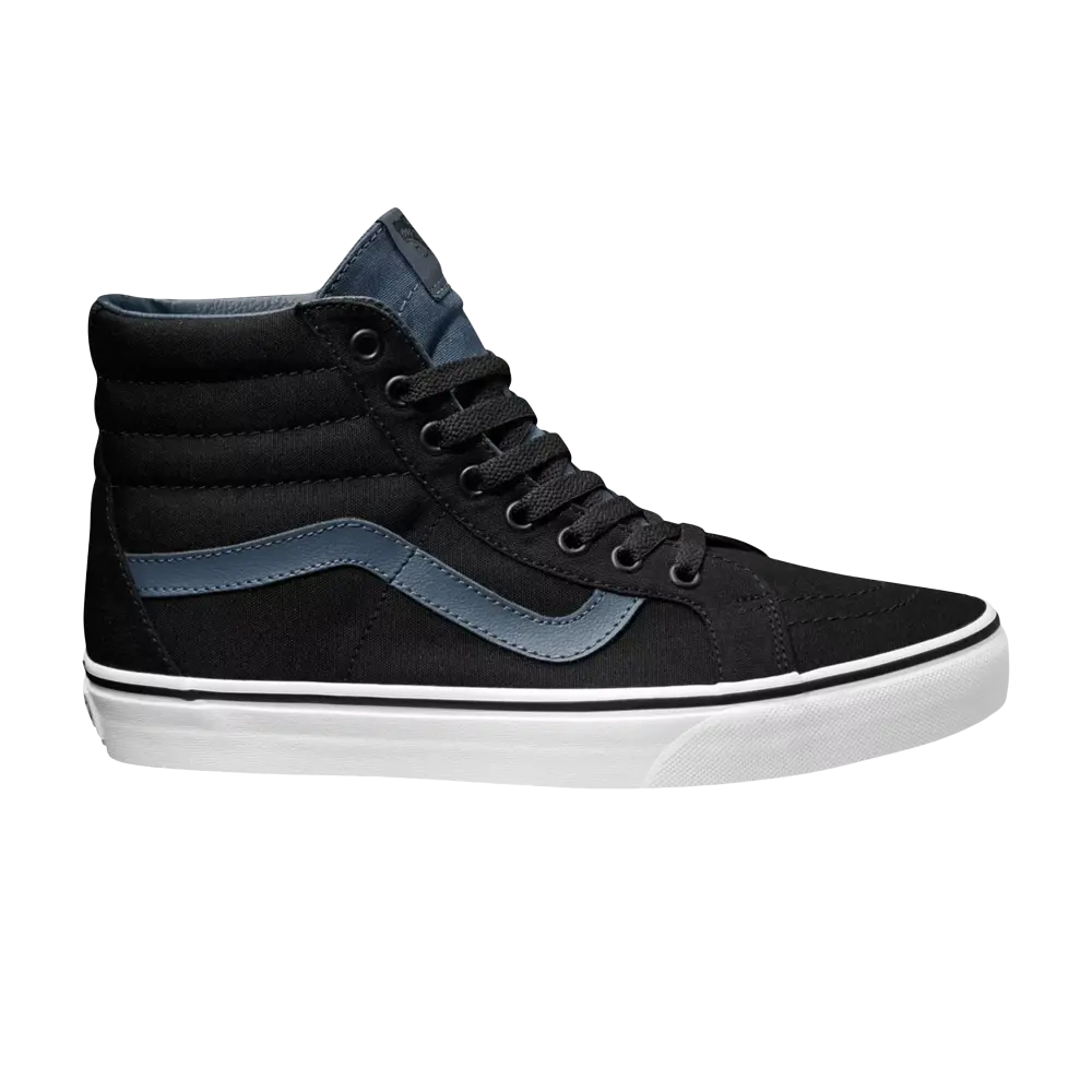 

Кроссовки Sk8-Hi Reissue Vans, черный