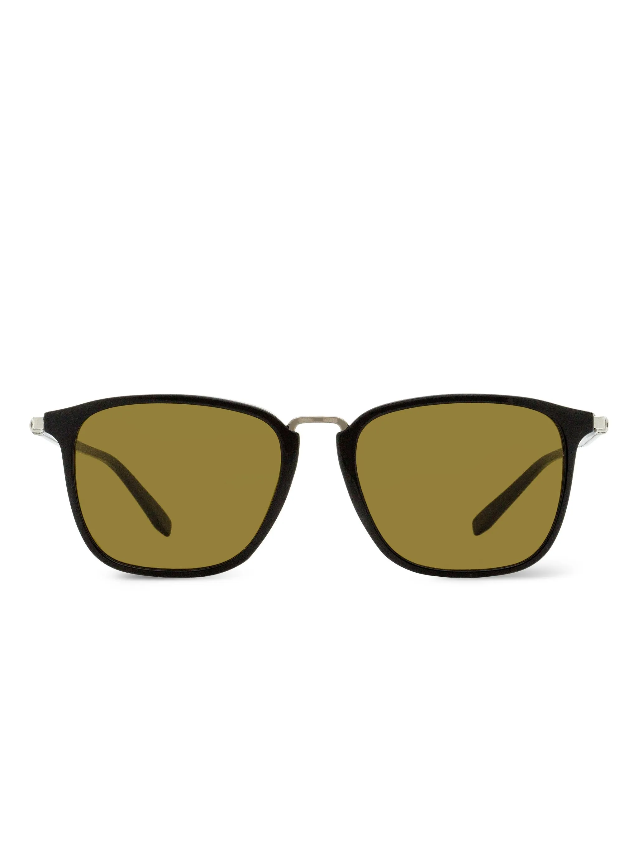 

Солнцезащитные очки 910 в квадратной оправе Ferragamo Eyewear, черный