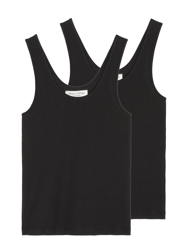 

Майка Marc O´Polo Bodywear, черный