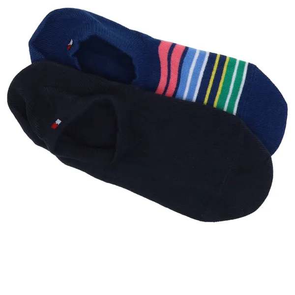 

Носки/Короткие носки, 2 шт. Tommy Hilfiger, синий