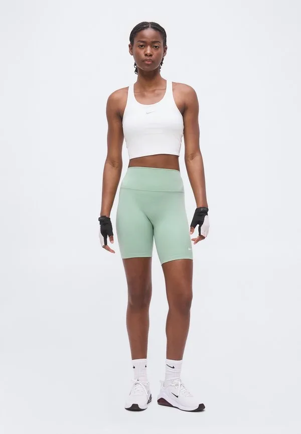 Одни леггинсы Nike Performance, Steam/White — фото 2