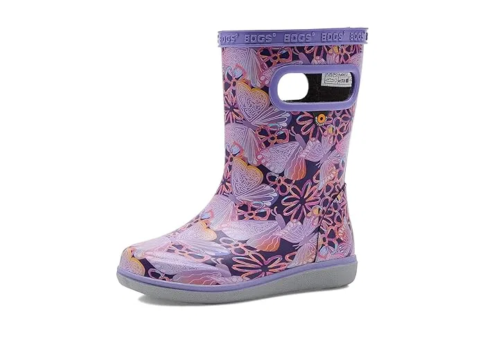 Сапоги резиновые Skipper II Bogs Kids, Purple Multi