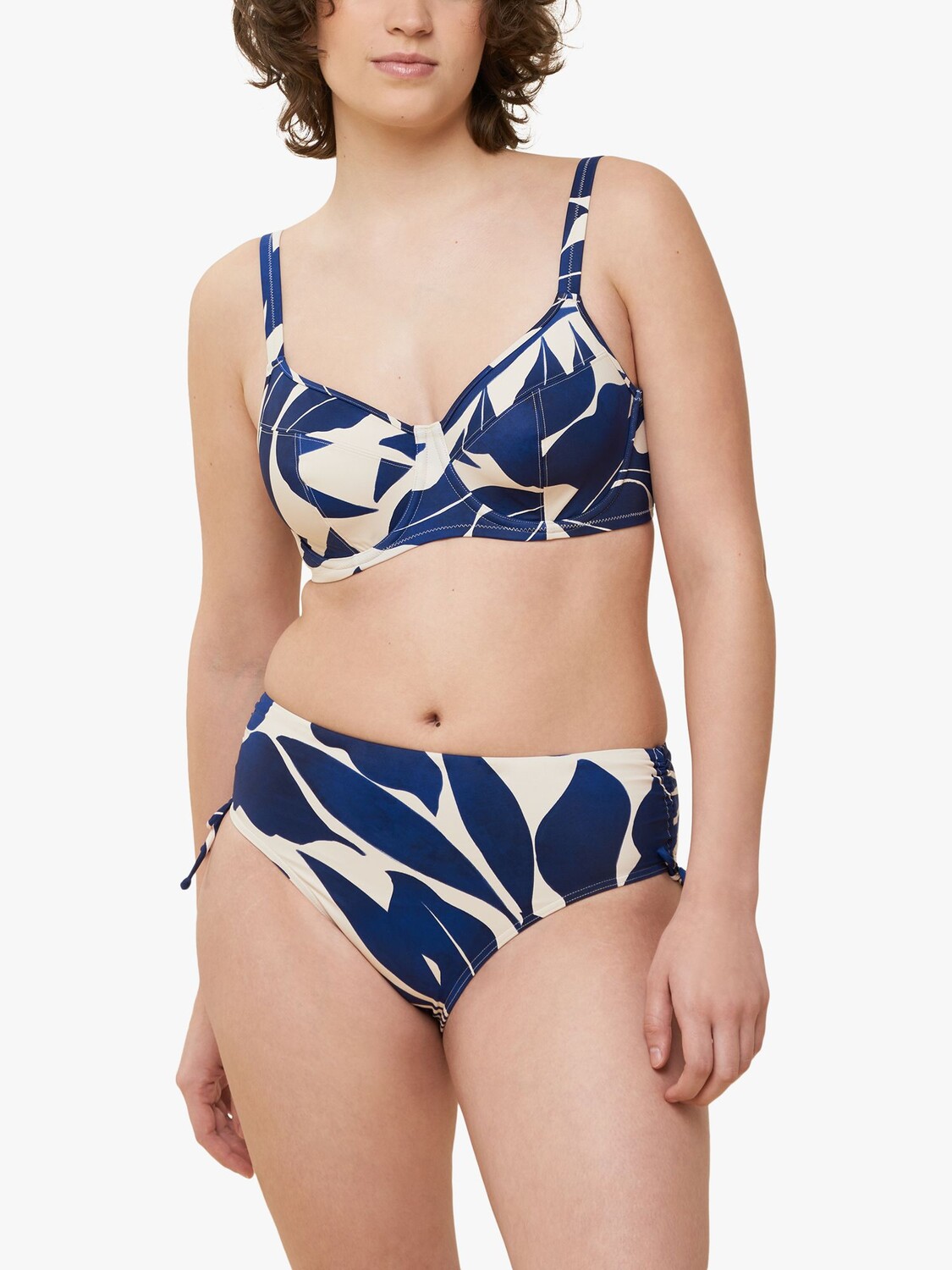 

Плавки бикини Triumph Summer Allure Maxi, синие