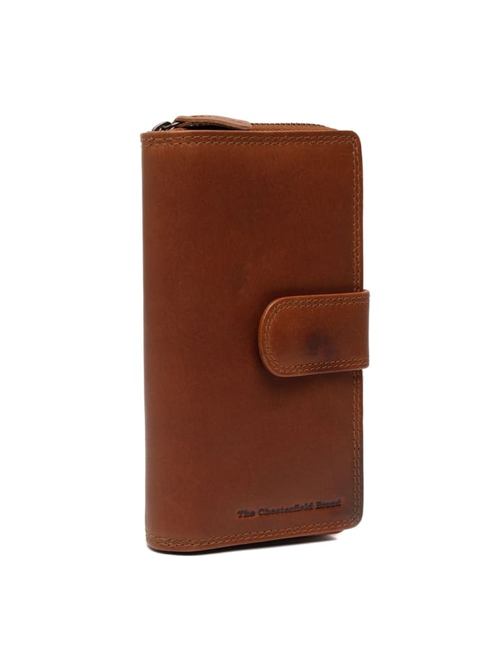 

Кошелек The Chesterfield Brand, коричневый