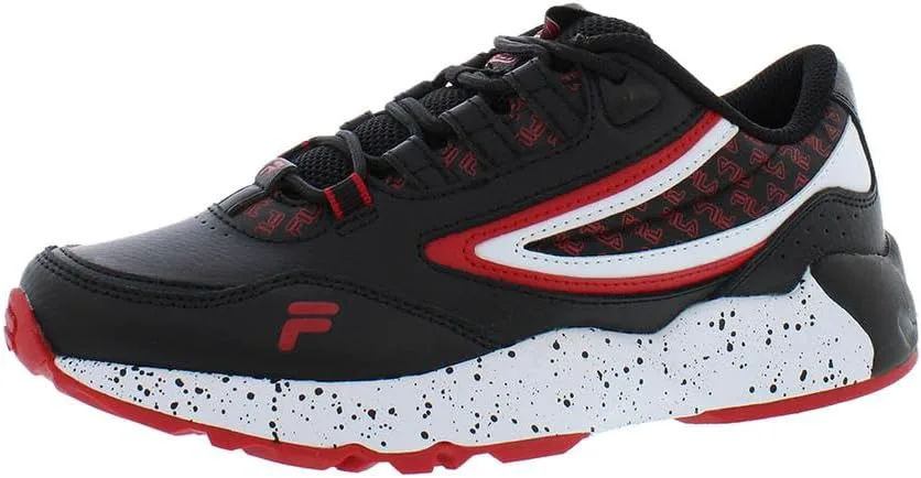 

Мужские кроссовки Fila Clockwork, черный/белый/красный