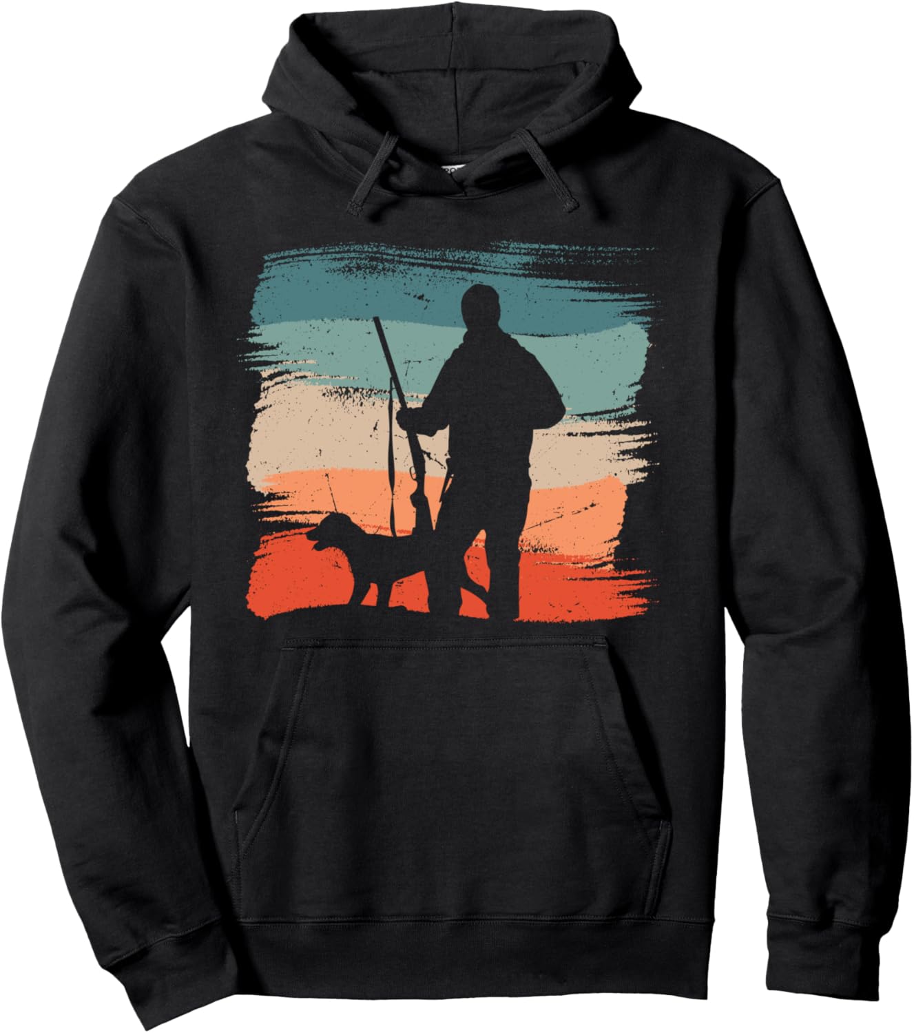 

Аксессуары для охоты на лося в стиле ретро, толстовка с капюшоном для охоты на уток Deer Hunting Clothes For Men Boar Hunting Trip, черный