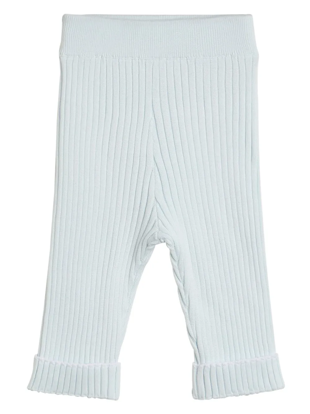 

Трикотажные брюки Brunello Cucinelli Kids, синий