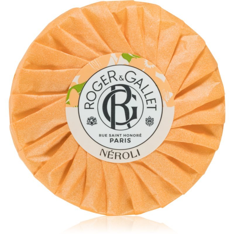 

Парфюмированное мыло Roger & Gallet Neroli 100 г