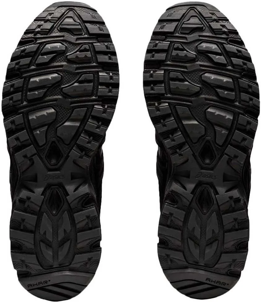 Кроссовки ASICS Gel-Sonoma 15-50 Унисекс, черный — фото 3
