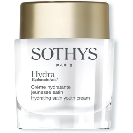 Крем для лица Sothys — Увлажняющий Satin