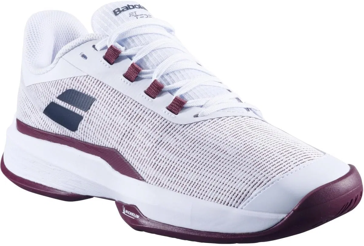 Мужские теннисные кроссовки Babolat Jet Tere 2 All Court, 2-White — фото 3