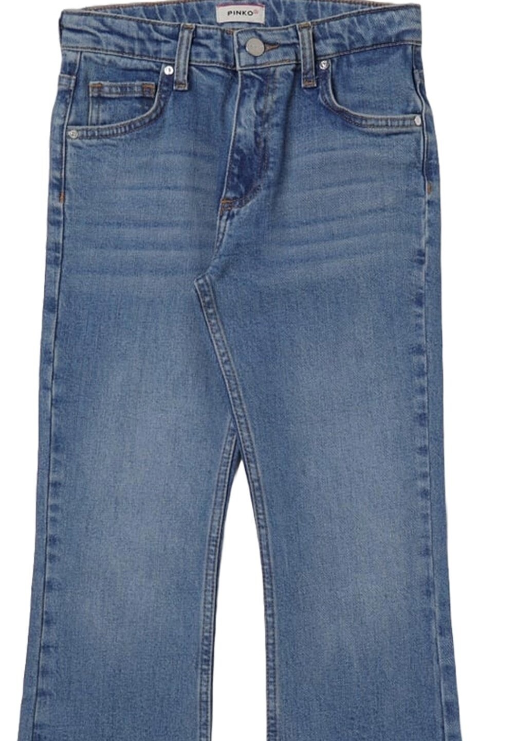 

Джинсы-сигареты Pinko, цвет Blu Denim