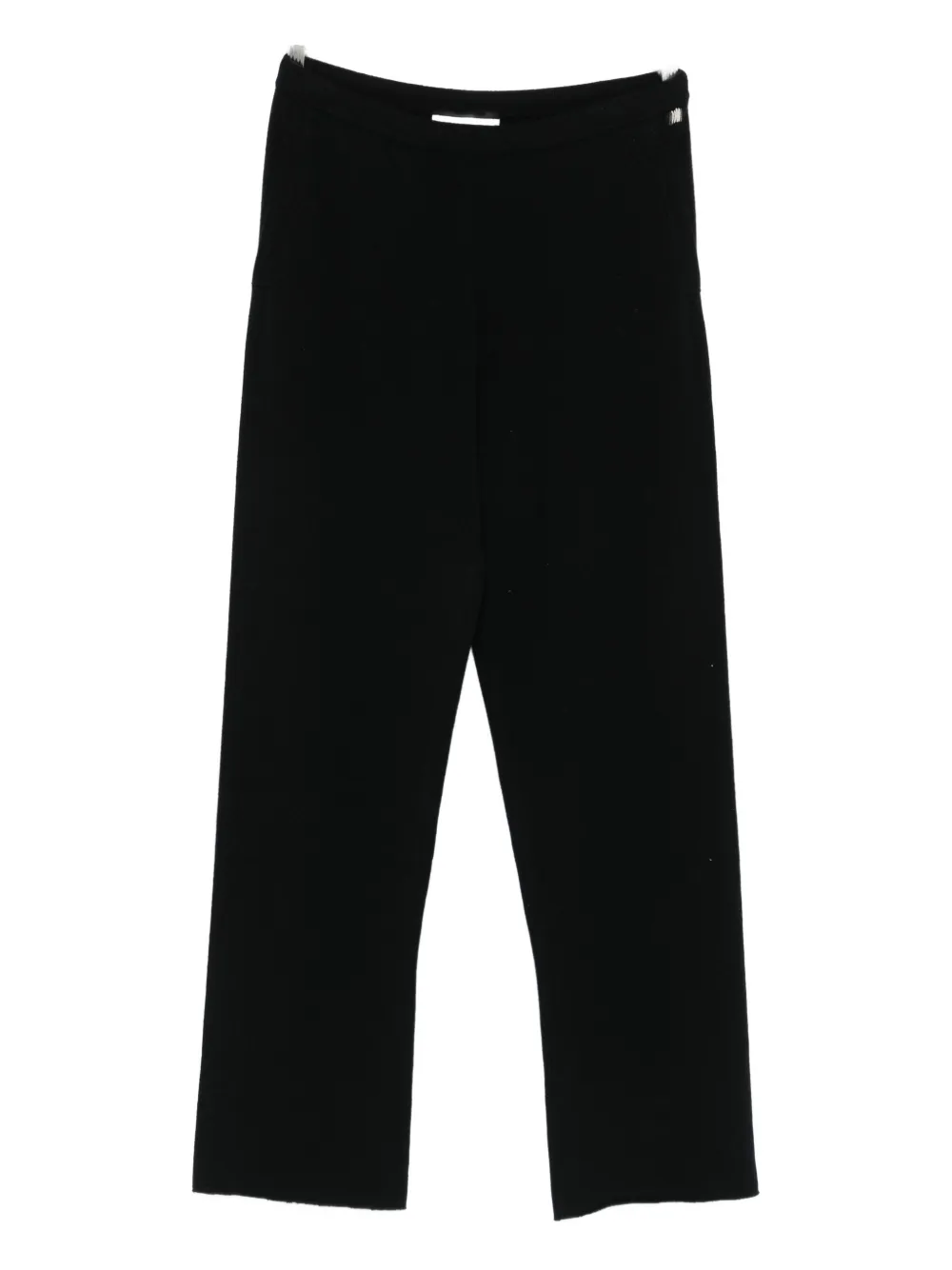 

Брюки из смесовой кашемировой ткани extreme cashmere, черный