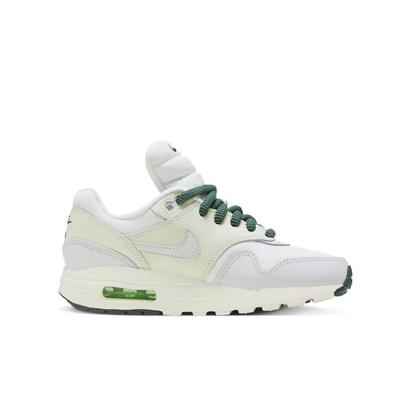 Кроссовки air max 1 Nike, бежевый — фото 2