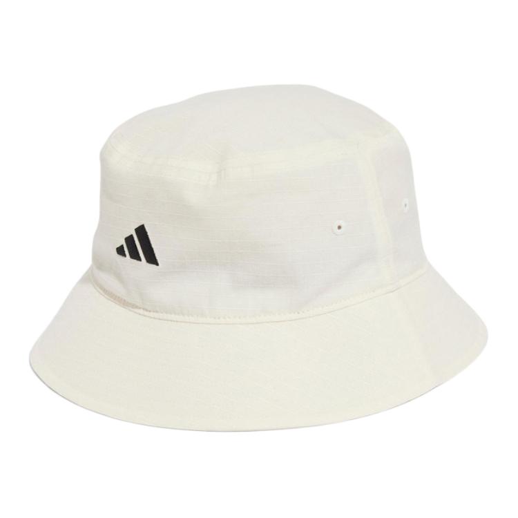 

Adidas Белая унисекс-ведро-шляпа, White